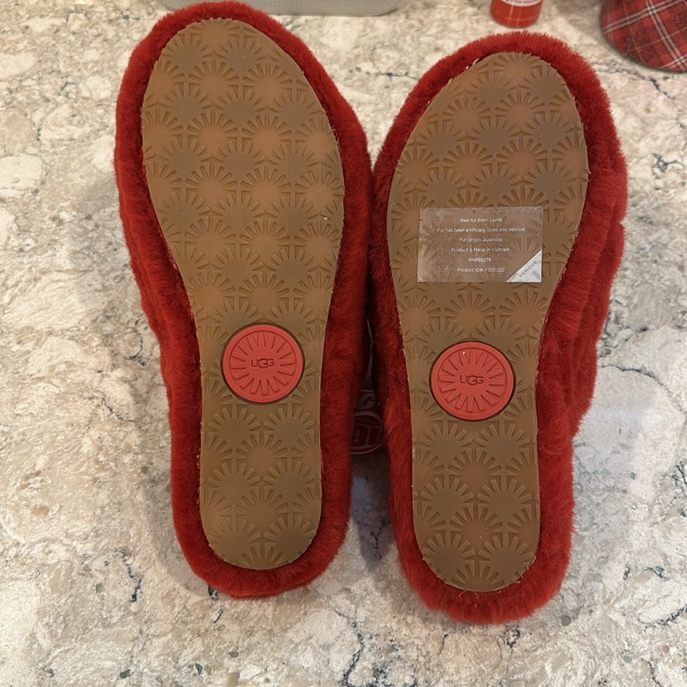 Ugg Fluff Yeah Platform Slide - image 4